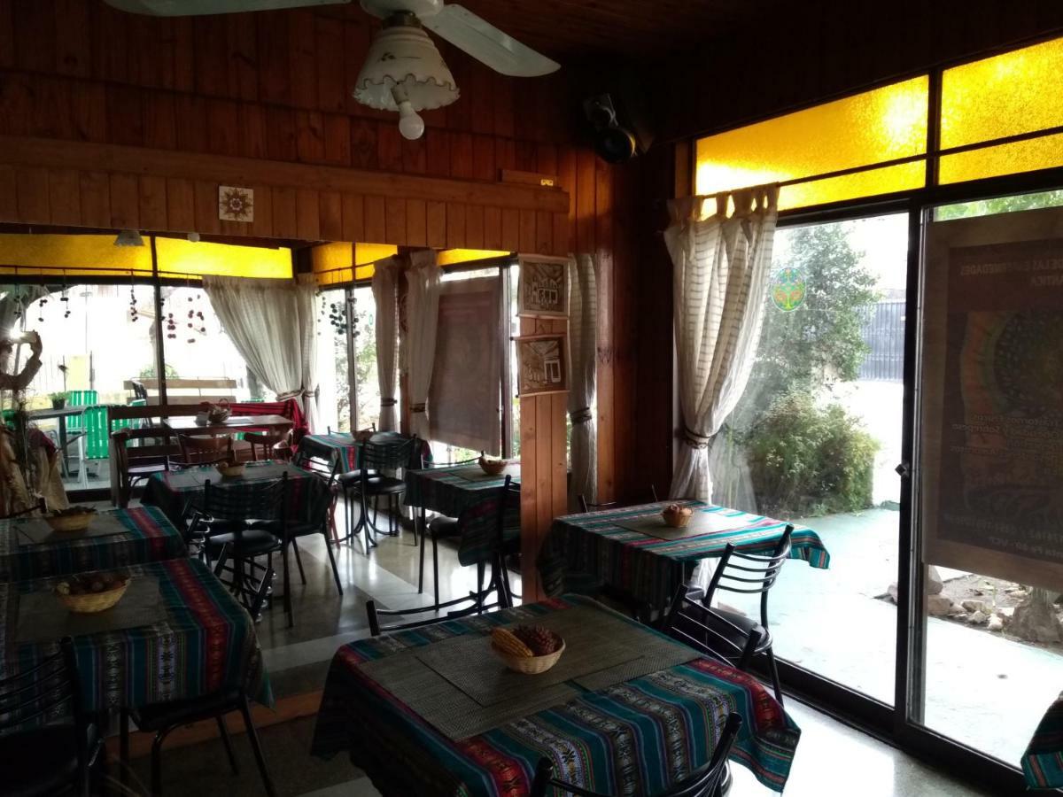 فيلا كارلوس باز فندق لا مارينا المظهر الخارجي الصورة